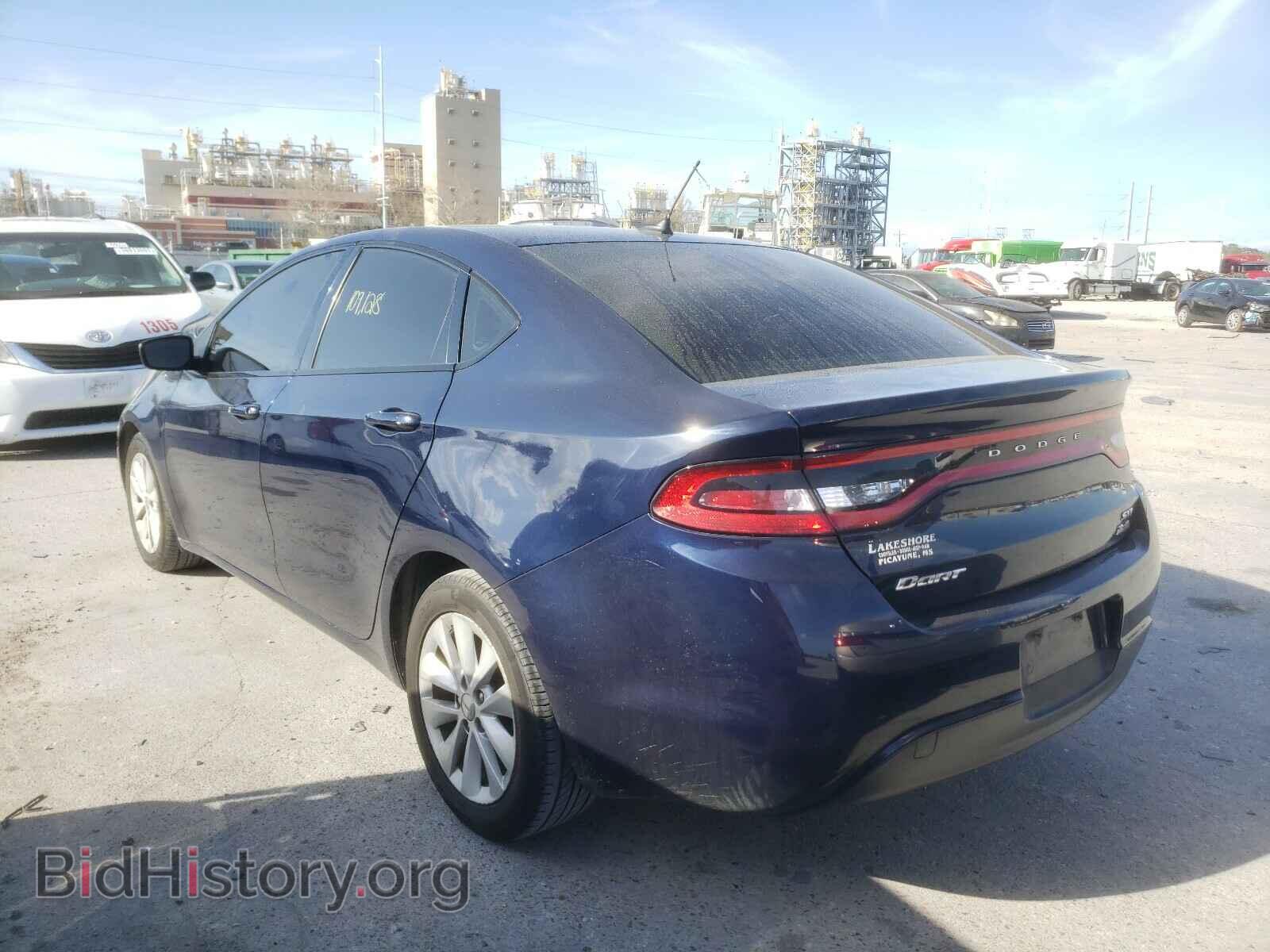 2014 DODGE DART - VIN: 1C3CDFBB2ED860988 - Photo 3