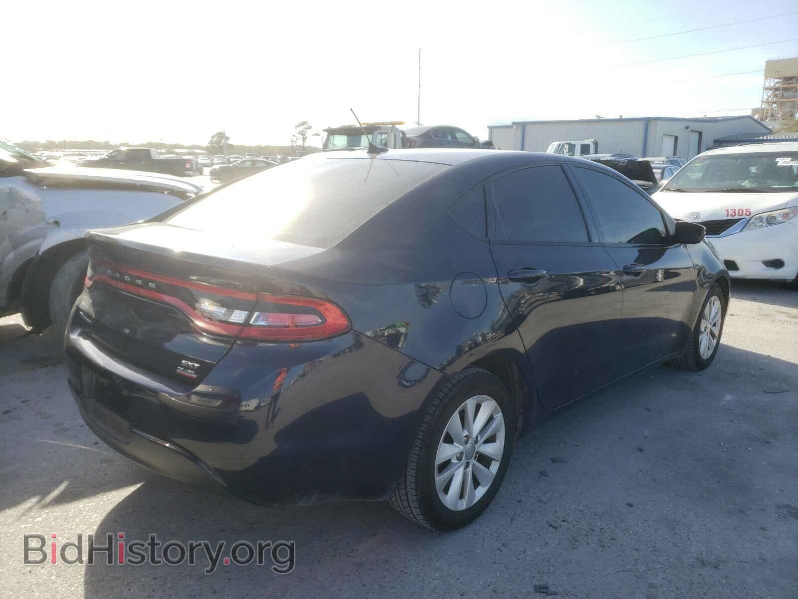 2014 DODGE DART - VIN: 1C3CDFBB2ED860988 - Photo 4