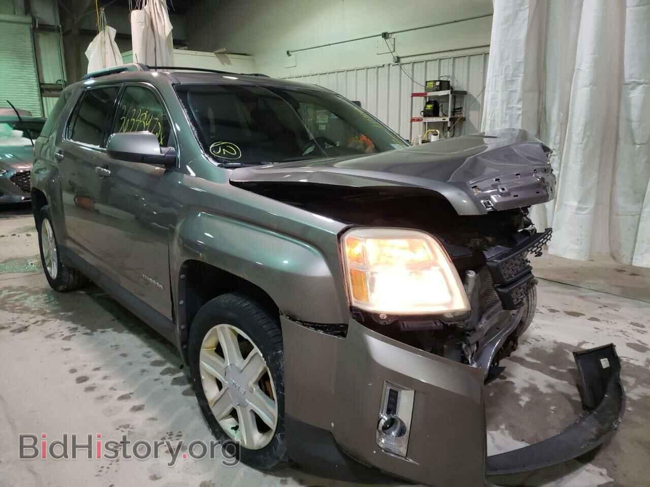 Фотография 2CTFLGEY9A6286985 - GMC TERRAIN 2010