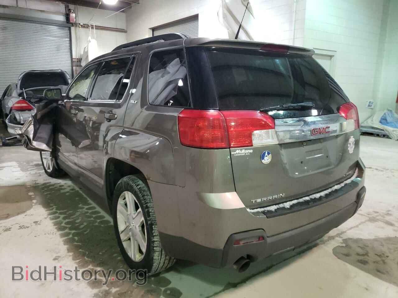 2010 GMC TERRAIN - VIN: 2CTFLGEY9A6286985 - Фото 3