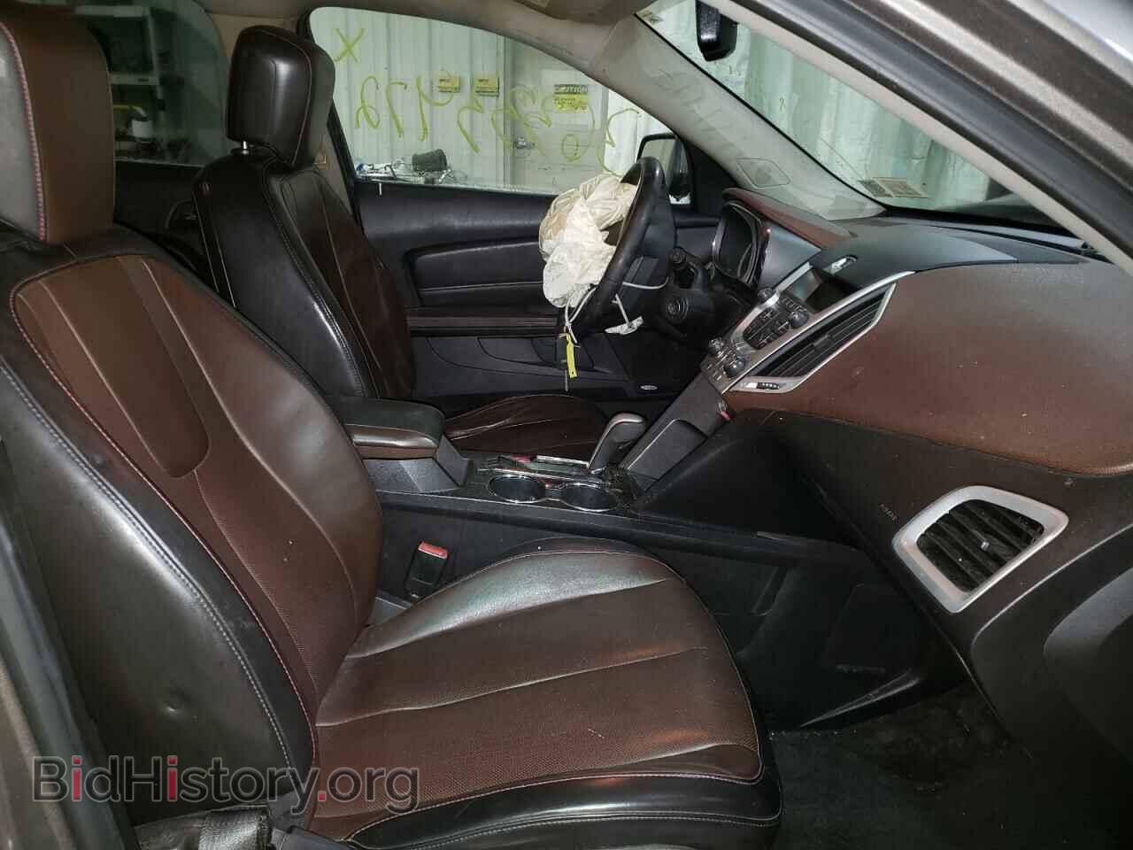 2010 GMC TERRAIN - VIN: 2CTFLGEY9A6286985 - Фото 5