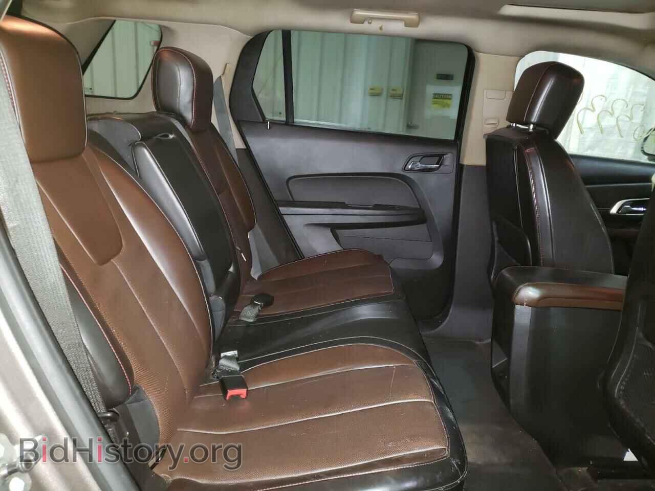 2010 GMC TERRAIN - VIN: 2CTFLGEY9A6286985 - Фото 6