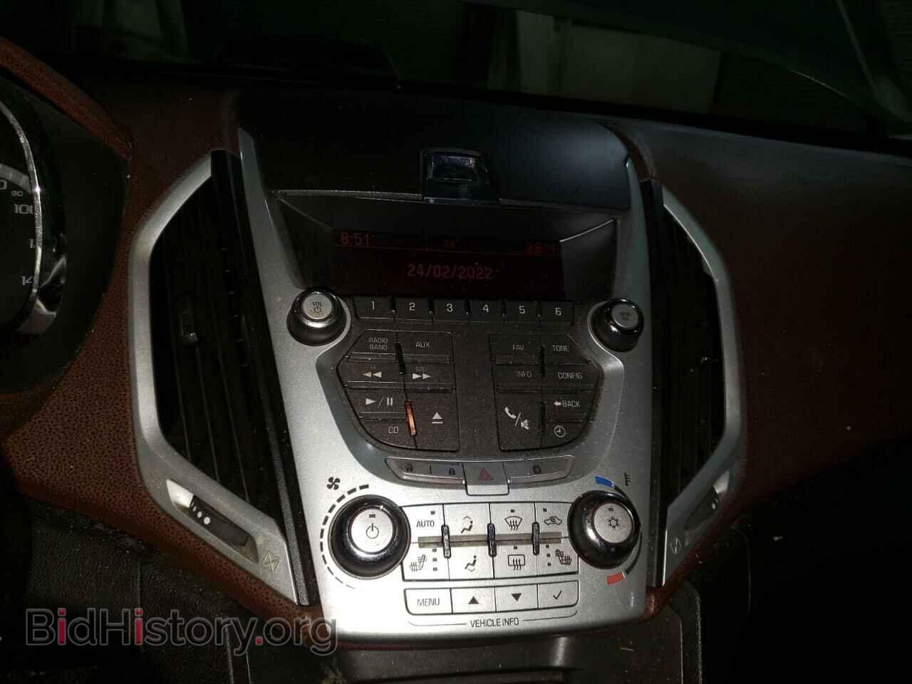 2010 GMC TERRAIN - VIN: 2CTFLGEY9A6286985 - Фото 9