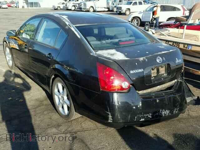 2005 NISSAN MAXIMA - VIN: 1N4BA41E65C874596 - Photo 3
