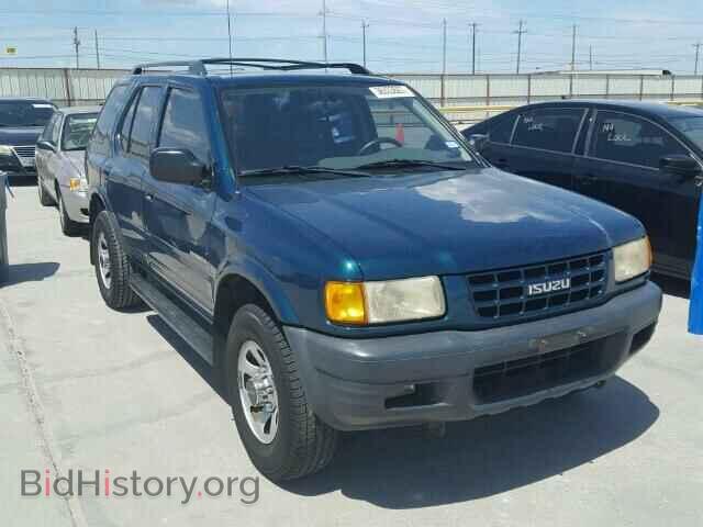 Photo 4S2CK58D7X4376696 - ISUZU RODEO 1999