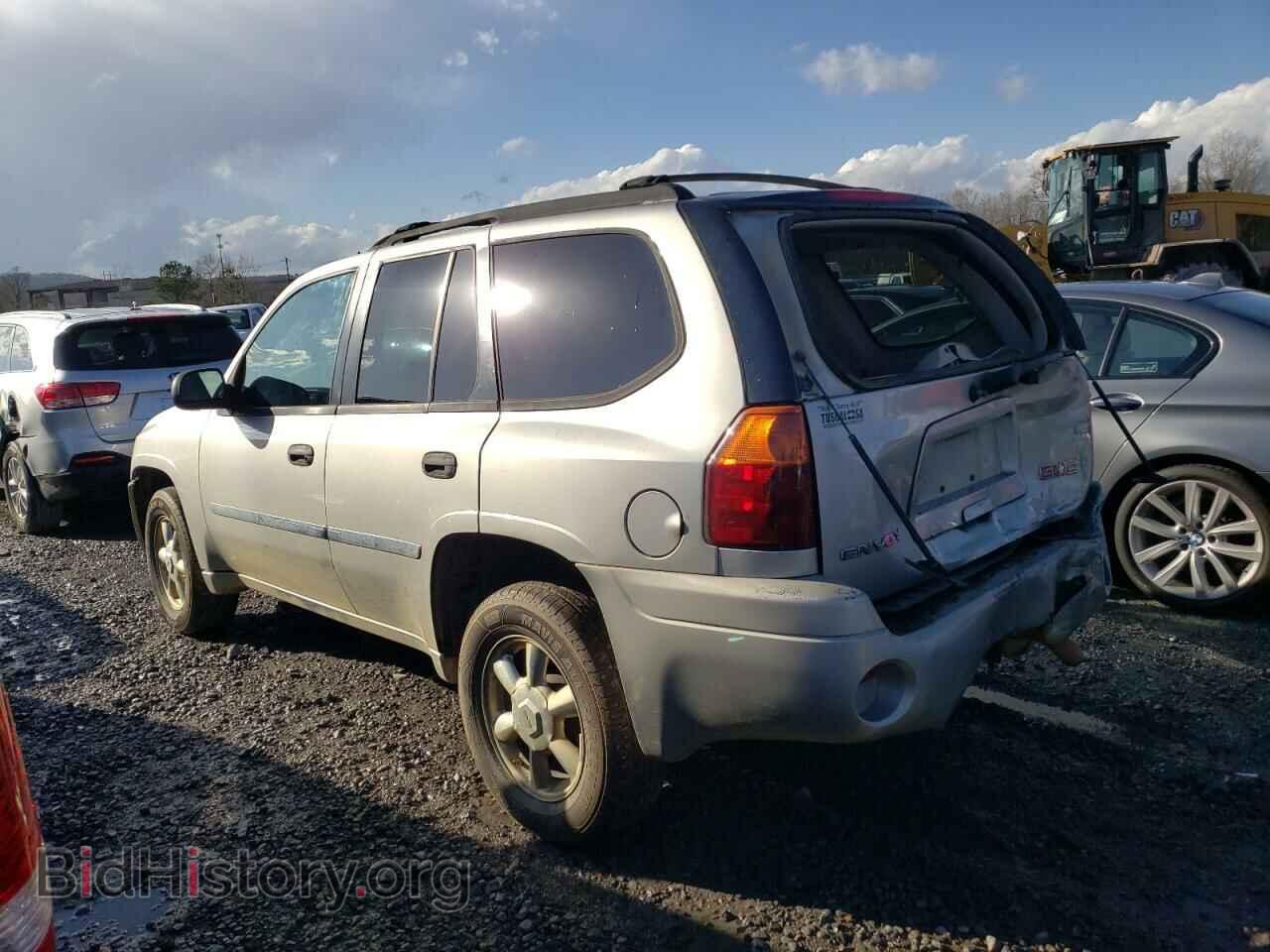 2007 GMC ENVOY - VIN: 1GKDS13SX72231893 - Фото 2