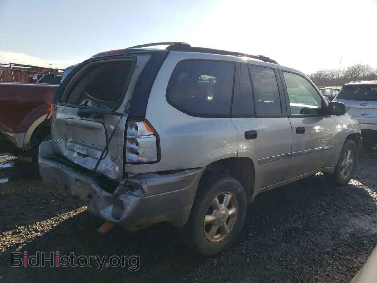 2007 GMC ENVOY - VIN: 1GKDS13SX72231893 - Фото 3