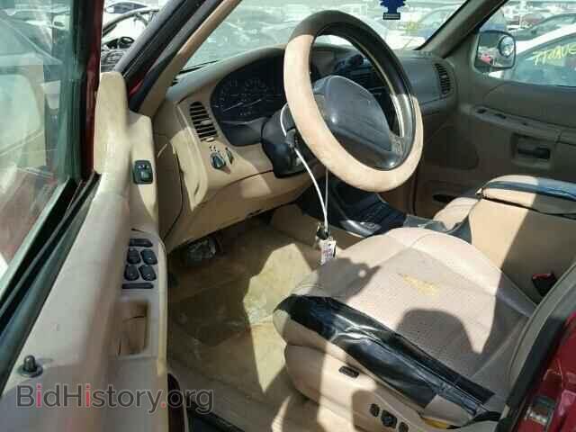 1998 FORD EXPLORER - VIN: 1FMZU32P8WZC09011 - Photo 9