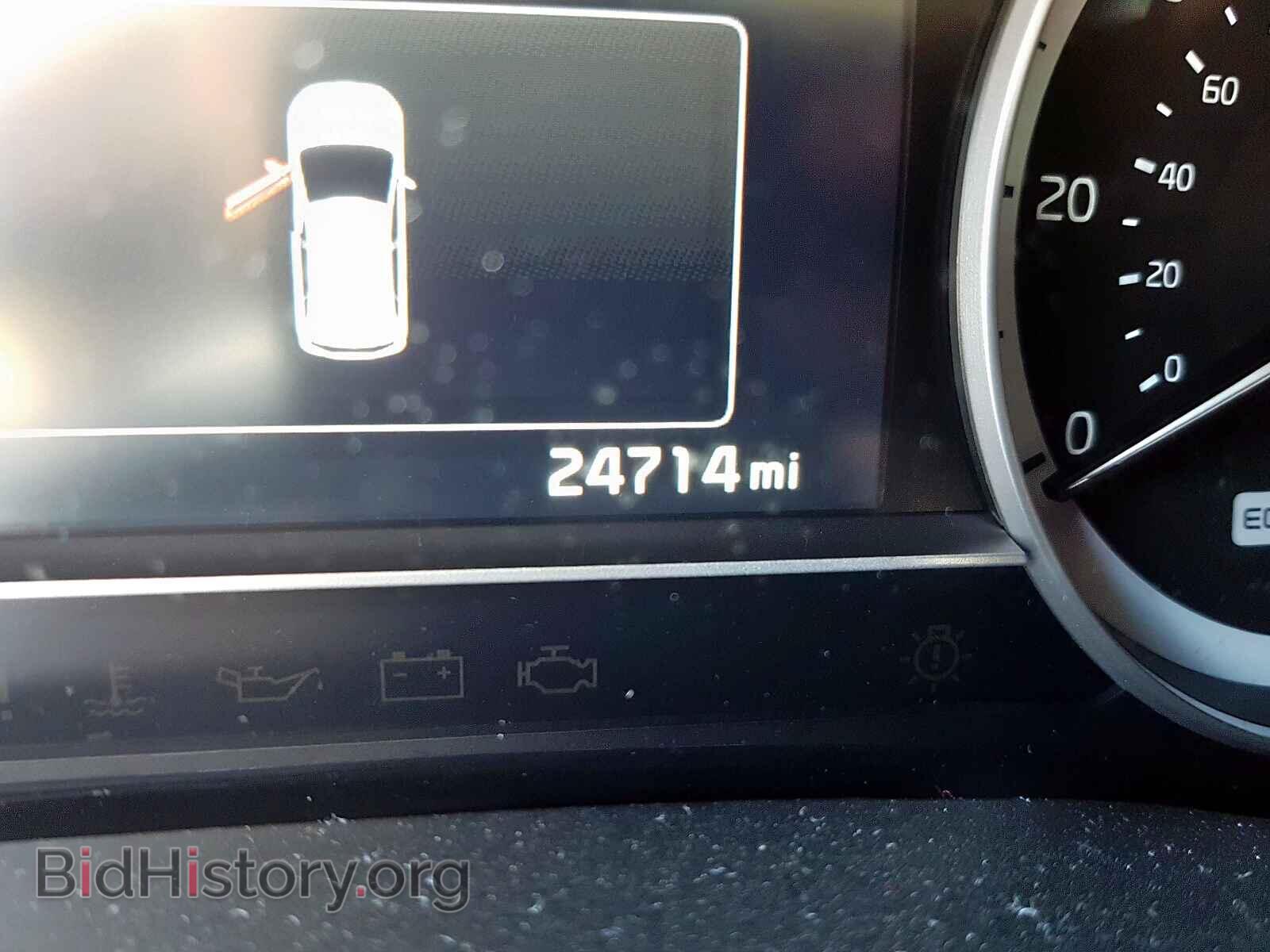 2017 KIA NIRO - VIN: KNDCC3LCXH5036885 - Фото 8