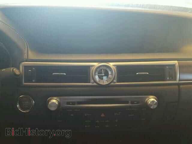 2014 LEXUS GS350 - VIN: JTHBE1BL7E5035716 - Фото 9
