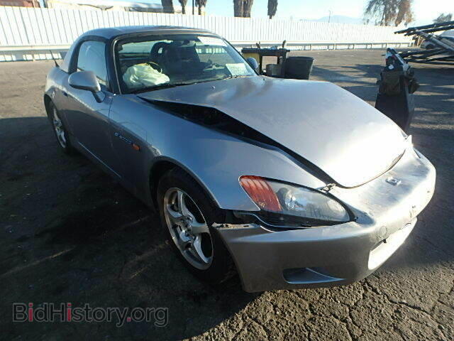 Фотография JHMAP1147YT005938 - HONDA S2000 2000