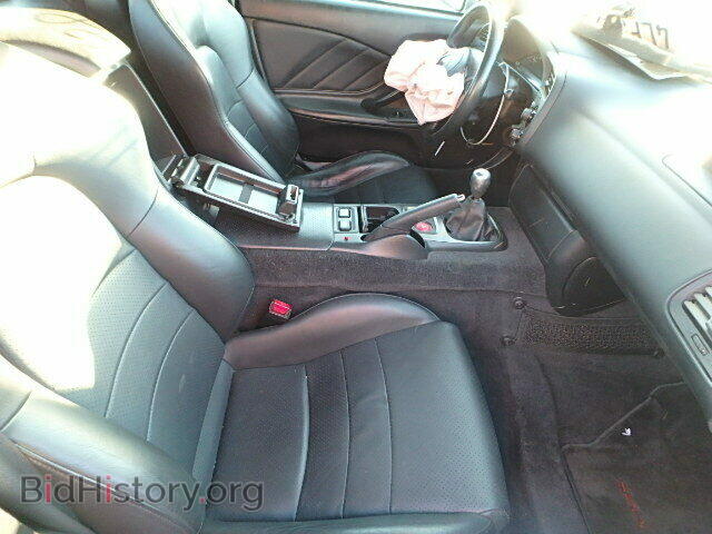 2000 HONDA S2000 - VIN: JHMAP1147YT005938 - Photo 5