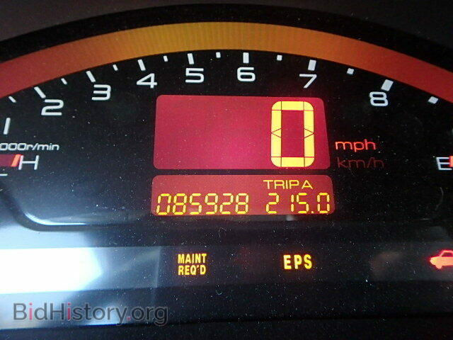 2000 HONDA S2000 - VIN: JHMAP1147YT005938 - Photo 8