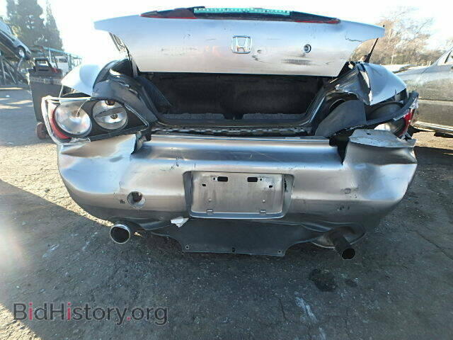 2000 HONDA S2000 - VIN: JHMAP1147YT005938 - Photo 10
