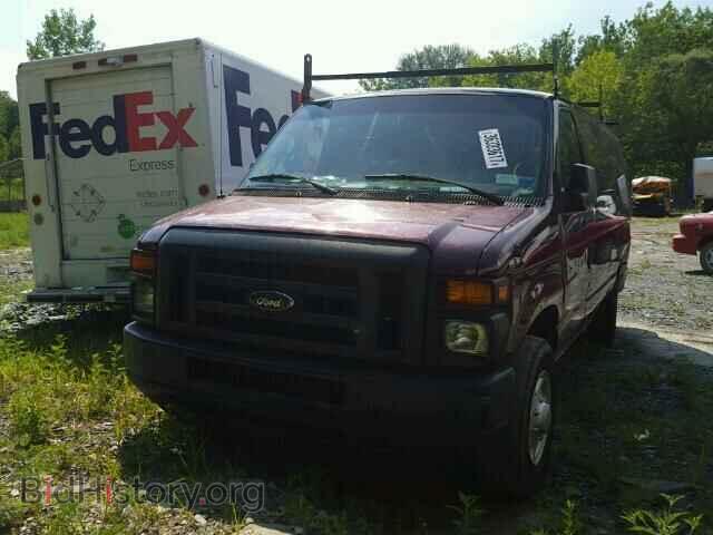 2008 FORD ECONOLINE - VIN: 1FTNS24W78DA28280 - Фото 2