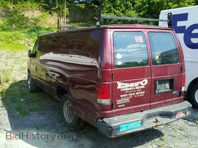 2008 FORD ECONOLINE - VIN: 1FTNS24W78DA28280 - Фото 3