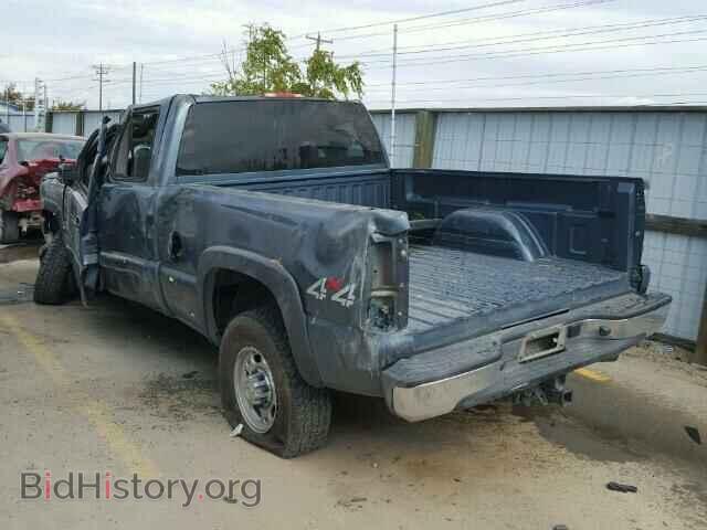 2007 CHEVROLET SILVERADO - VIN: 1GCHK29D27E156441 - Фото 3