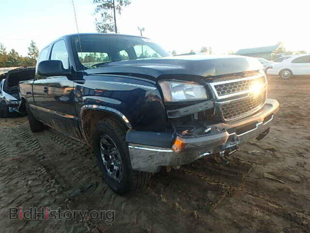 Фотография 1GCEC19X86Z286493 - CHEVROLET SILVERADO 2006