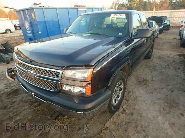 2006 CHEVROLET SILVERADO - VIN: 1GCEC19X86Z286493 - Photo 2
