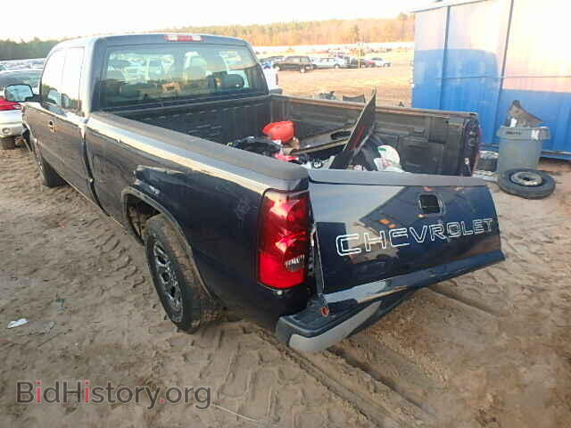 2006 CHEVROLET SILVERADO - VIN: 1GCEC19X86Z286493 - Photo 3