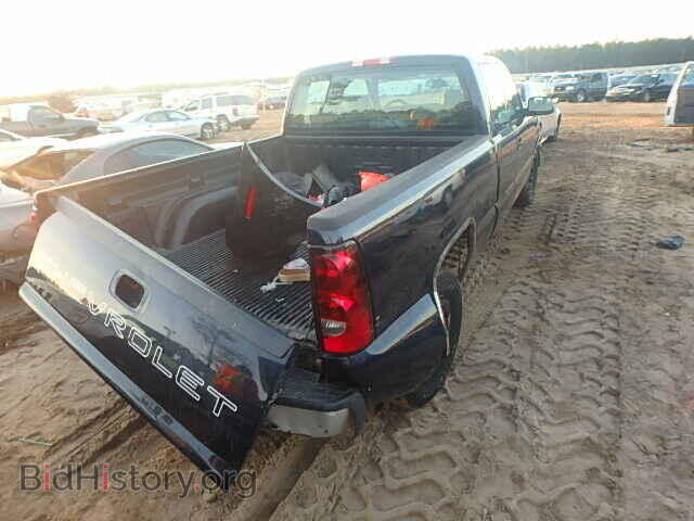 2006 CHEVROLET SILVERADO - VIN: 1GCEC19X86Z286493 - Photo 4