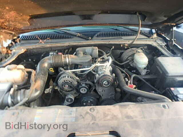 2006 CHEVROLET SILVERADO - VIN: 1GCEC19X86Z286493 - Photo 7