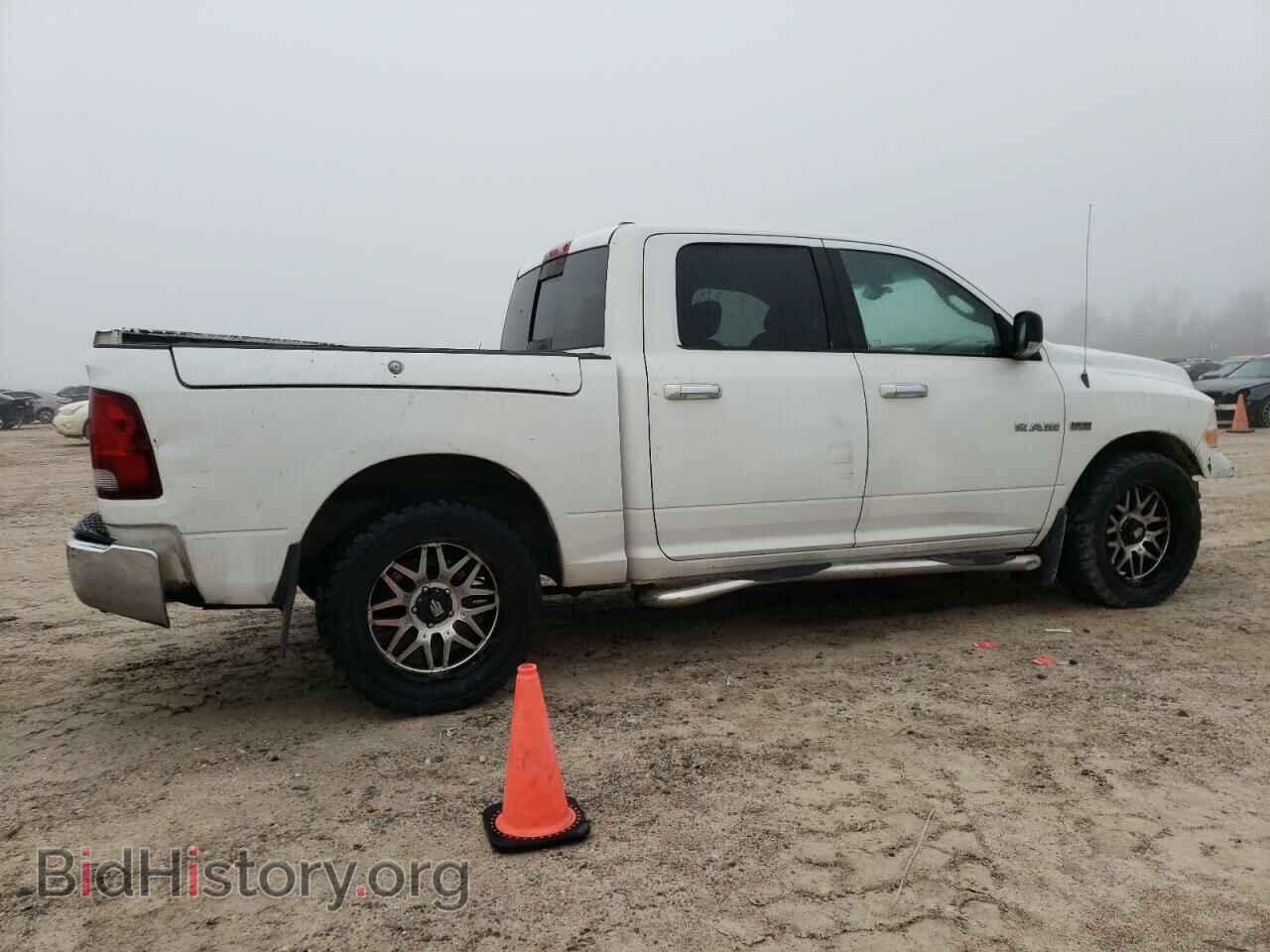 2009 DODGE RAM 1500 - VIN: 1D3HB13T39J514593 - Фото 3