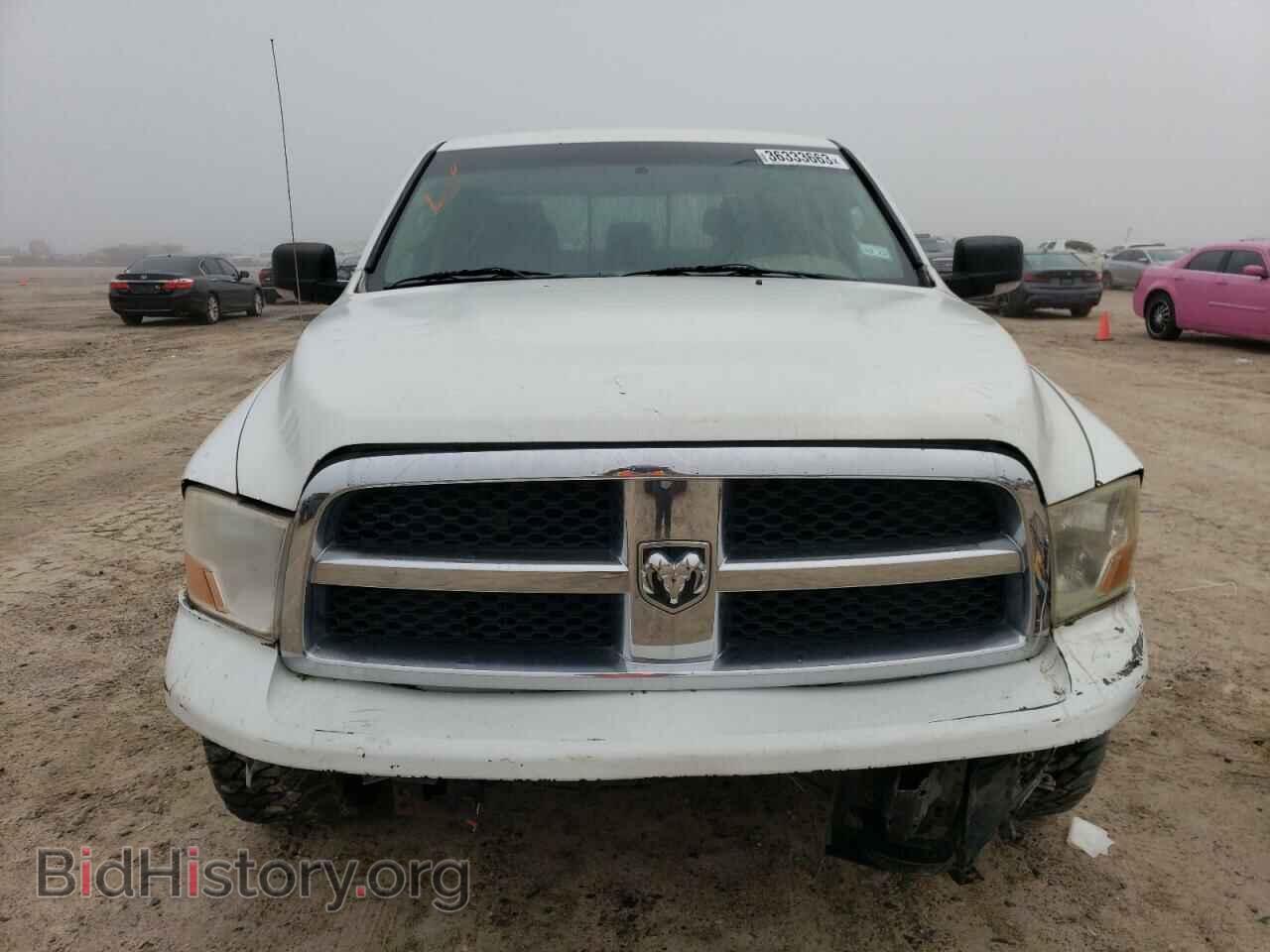 2009 DODGE RAM 1500 - VIN: 1D3HB13T39J514593 - Фото 5