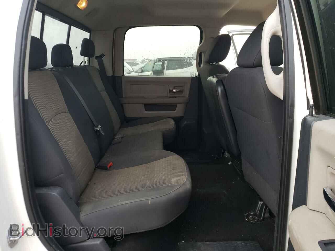 2009 DODGE RAM 1500 - VIN: 1D3HB13T39J514593 - Фото 10