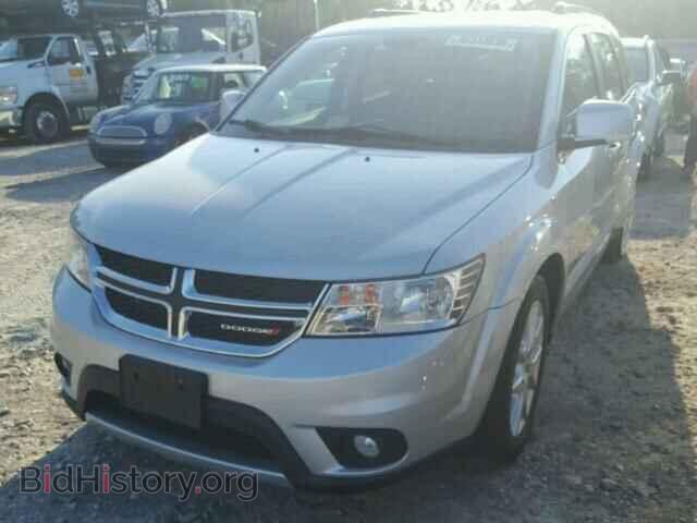 2014 DODGE JOURNEY - VIN: 3C4PDDBG0ET158093 - Фото 2
