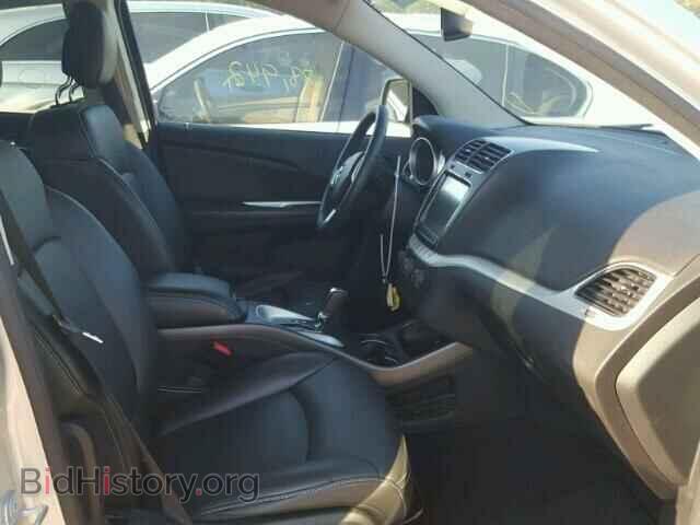 2014 DODGE JOURNEY - VIN: 3C4PDDBG0ET158093 - Фото 5