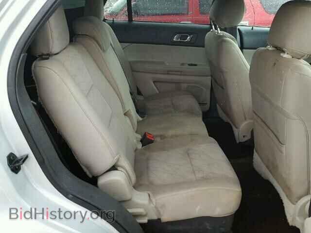 2013 FORD EXPLORER - VIN: 1FM5K7B85DGA92596 - Фото 6