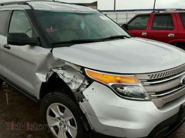 2013 FORD EXPLORER - VIN: 1FM5K7B85DGA92596 - Фото 9