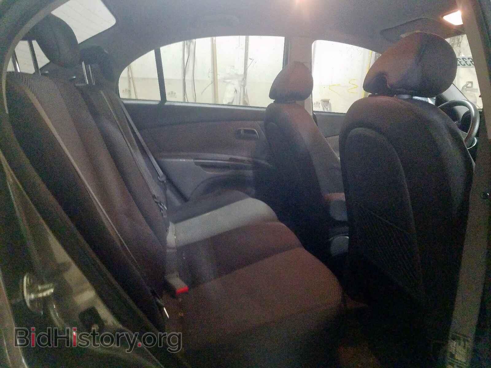 2011 KIA RIO BASE - VIN: KNADH4A36B6960916 - Фото 6