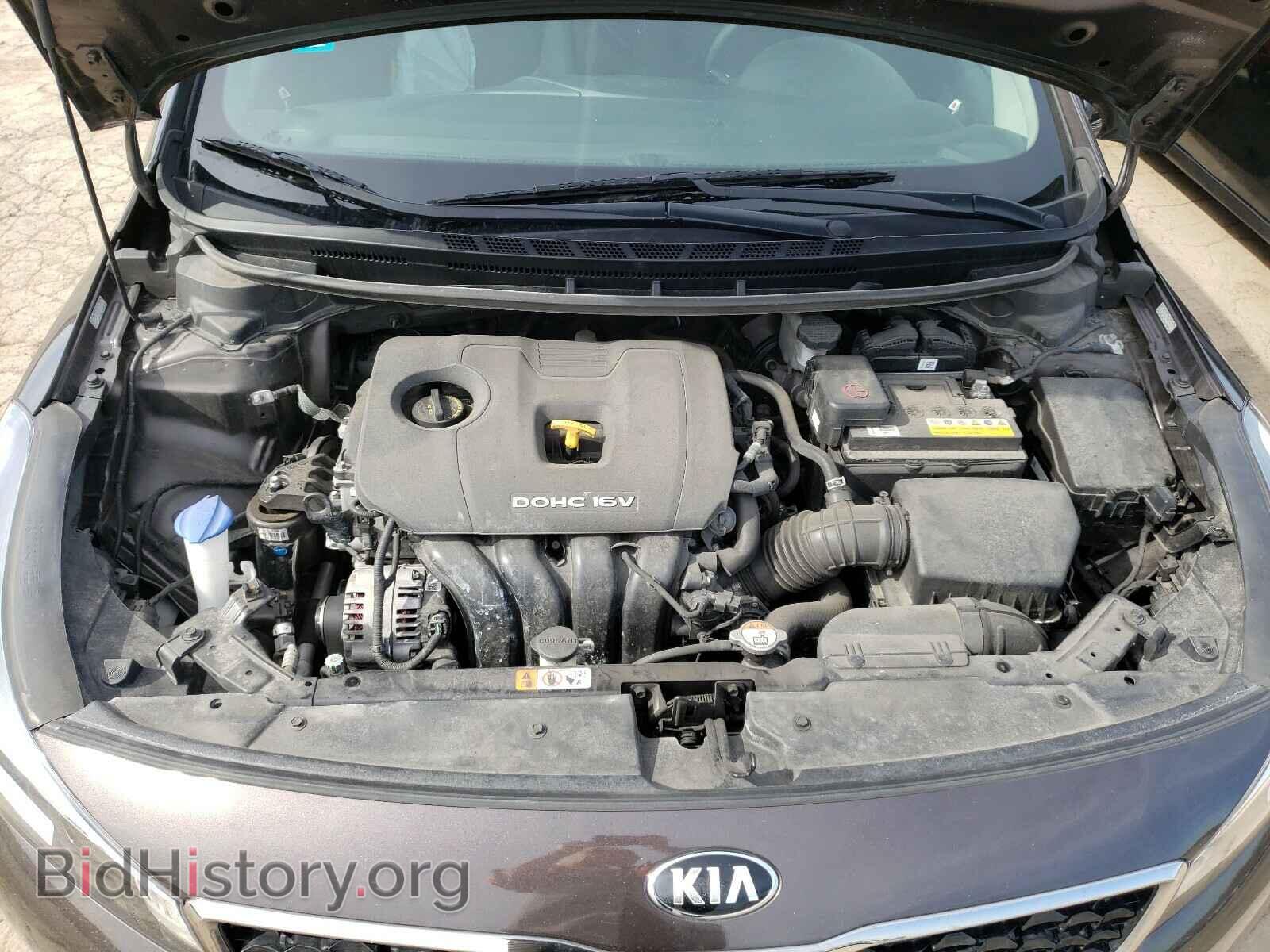 2017 KIA FORTE - VIN: 3KPFK4A7XHE040404 - Фото 7