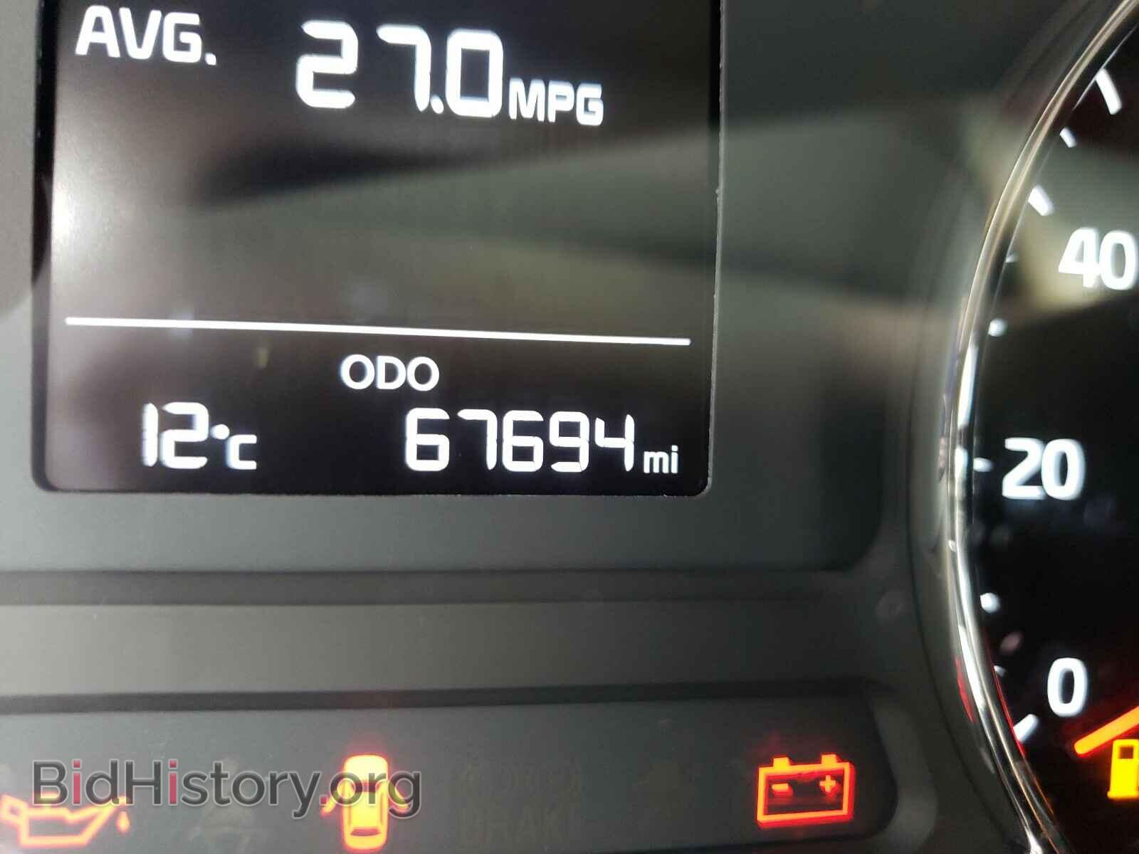 2017 KIA FORTE - VIN: 3KPFK4A7XHE040404 - Фото 8
