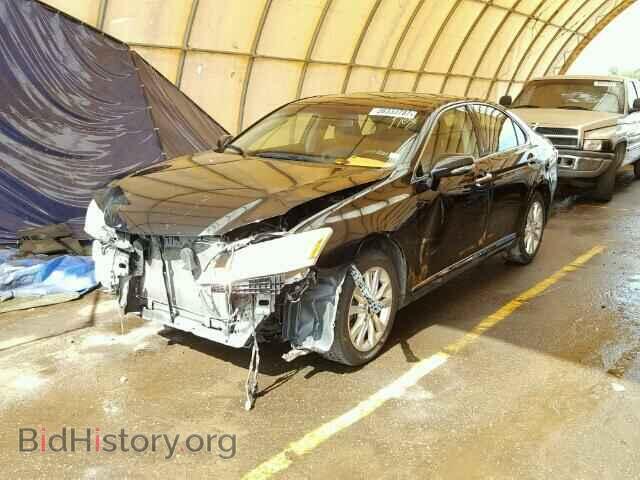 2010 LEXUS ES350 - VIN: JTHBK1EG6A2355175 - Фото 2