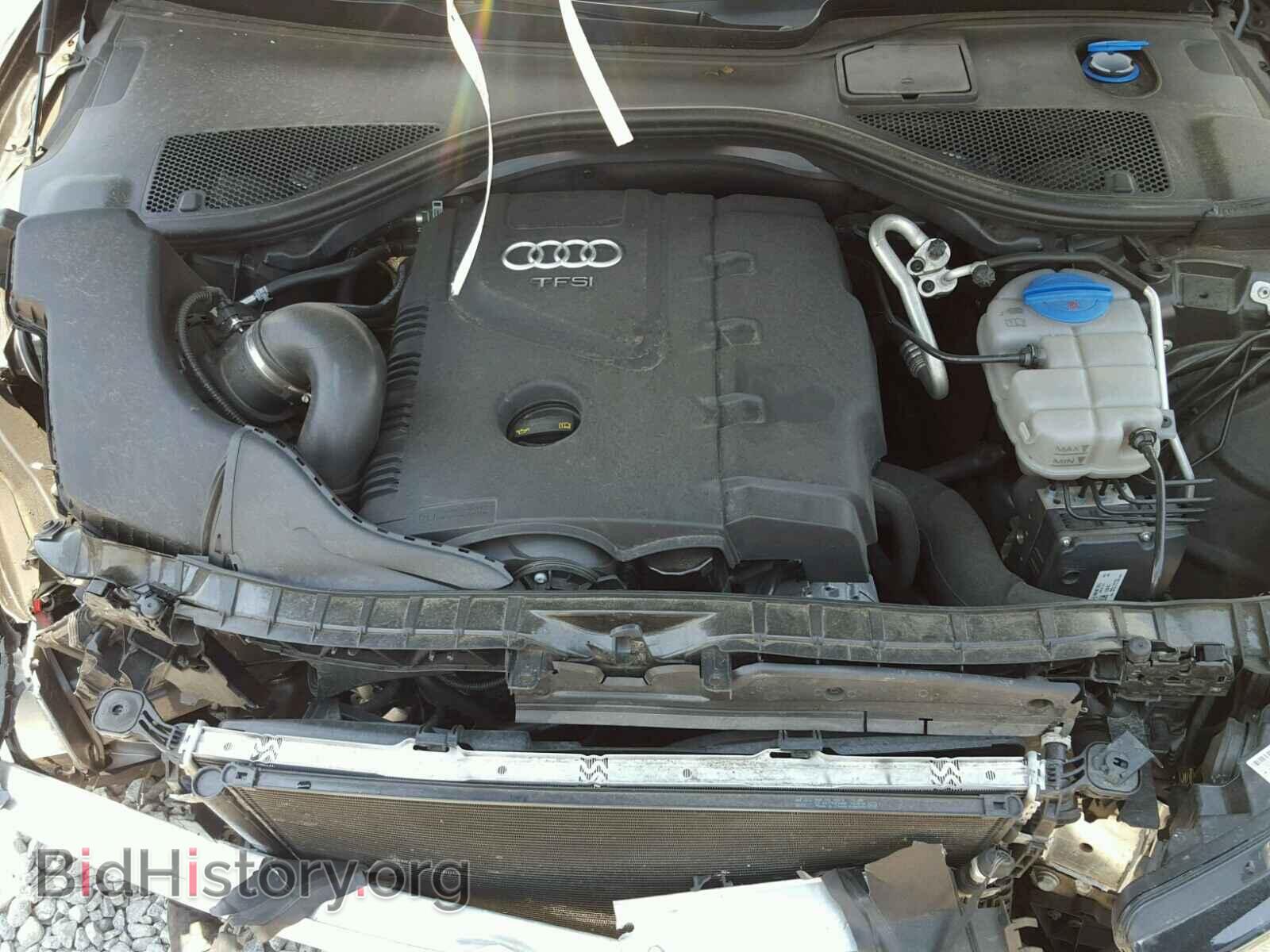 2015 AUDI A6 - VIN: WAUDFAFCXFN036634 - Фото 7