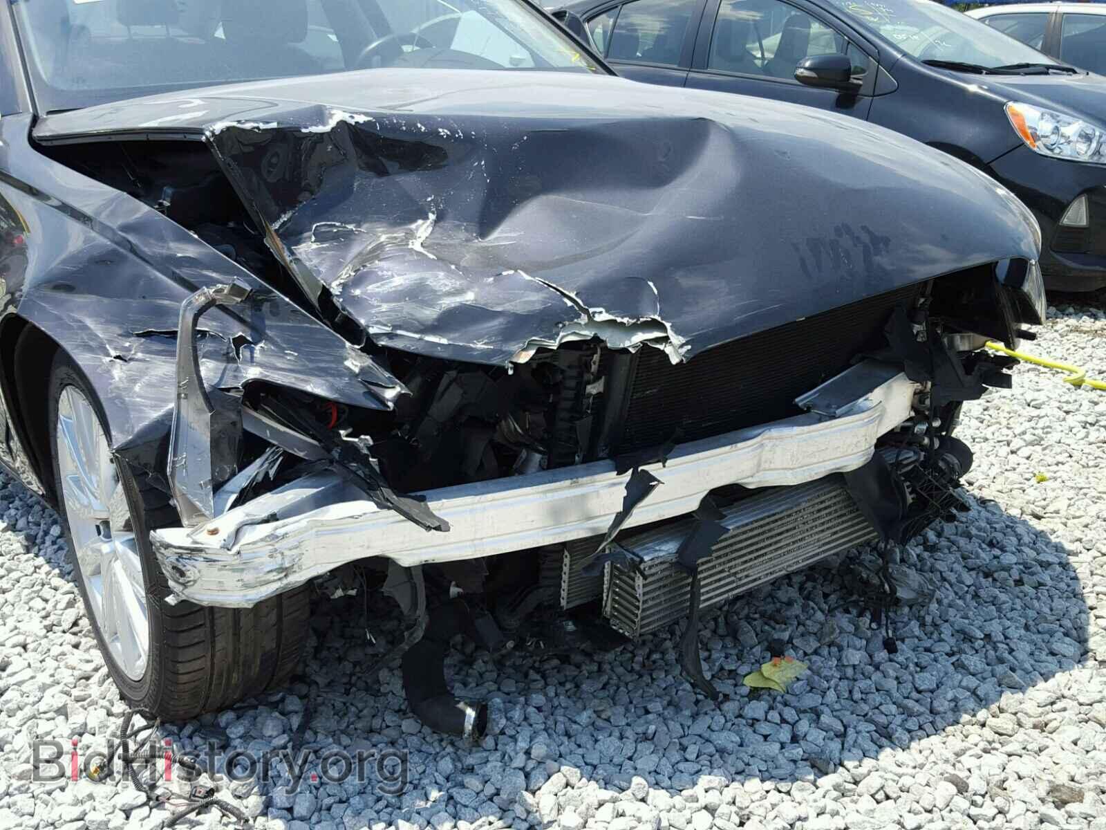 2015 AUDI A6 - VIN: WAUDFAFCXFN036634 - Фото 9