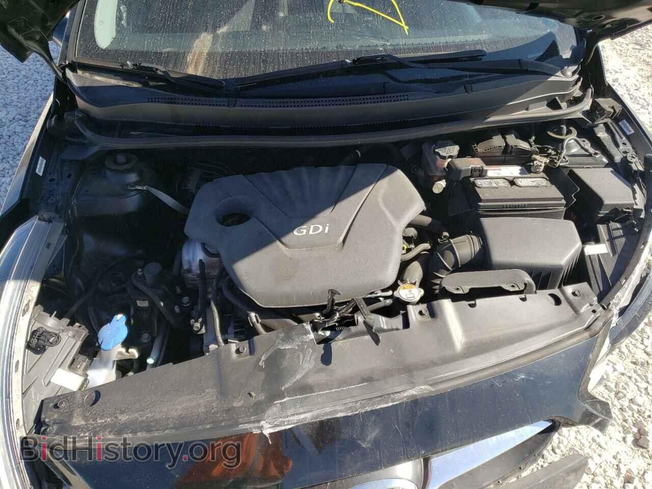 2013 HYUNDAI ACCENT - VIN: KMHCT5AE7DU080760 - Фото 7