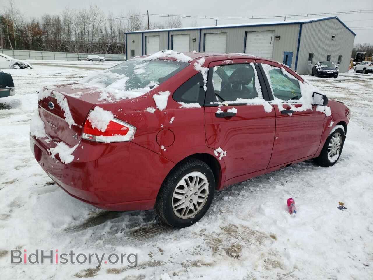 2010 FORD FOCUS - VIN: 1FAHP3FN4AW248680 - Фото 3