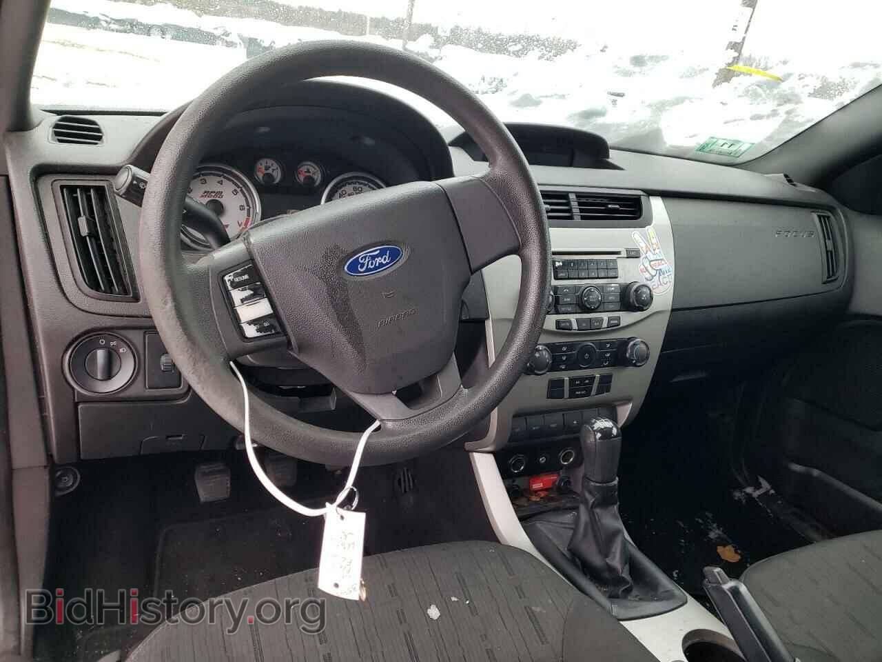 2010 FORD FOCUS - VIN: 1FAHP3FN4AW248680 - Фото 8
