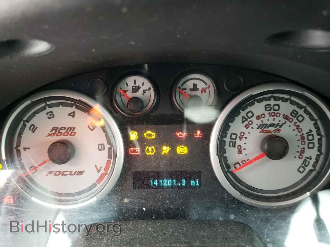 2010 FORD FOCUS - VIN: 1FAHP3FN4AW248680 - Фото 9