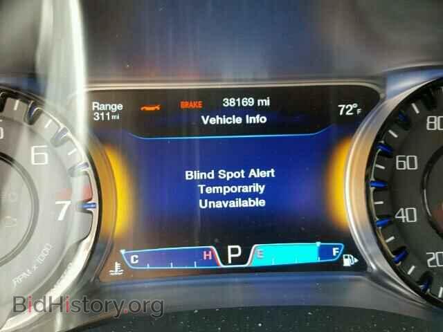 2015 CHRYSLER 200 - VIN: 1C3CCCDG0FN624104 - Photo 8