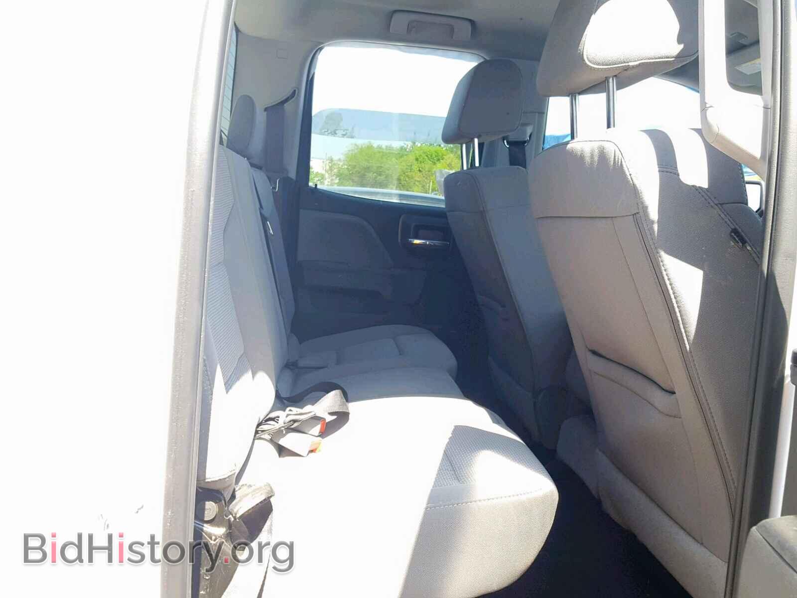 2017 CHEVROLET SILVERADO - VIN: 1GCRCPEC7HZ342448 - Фото 6