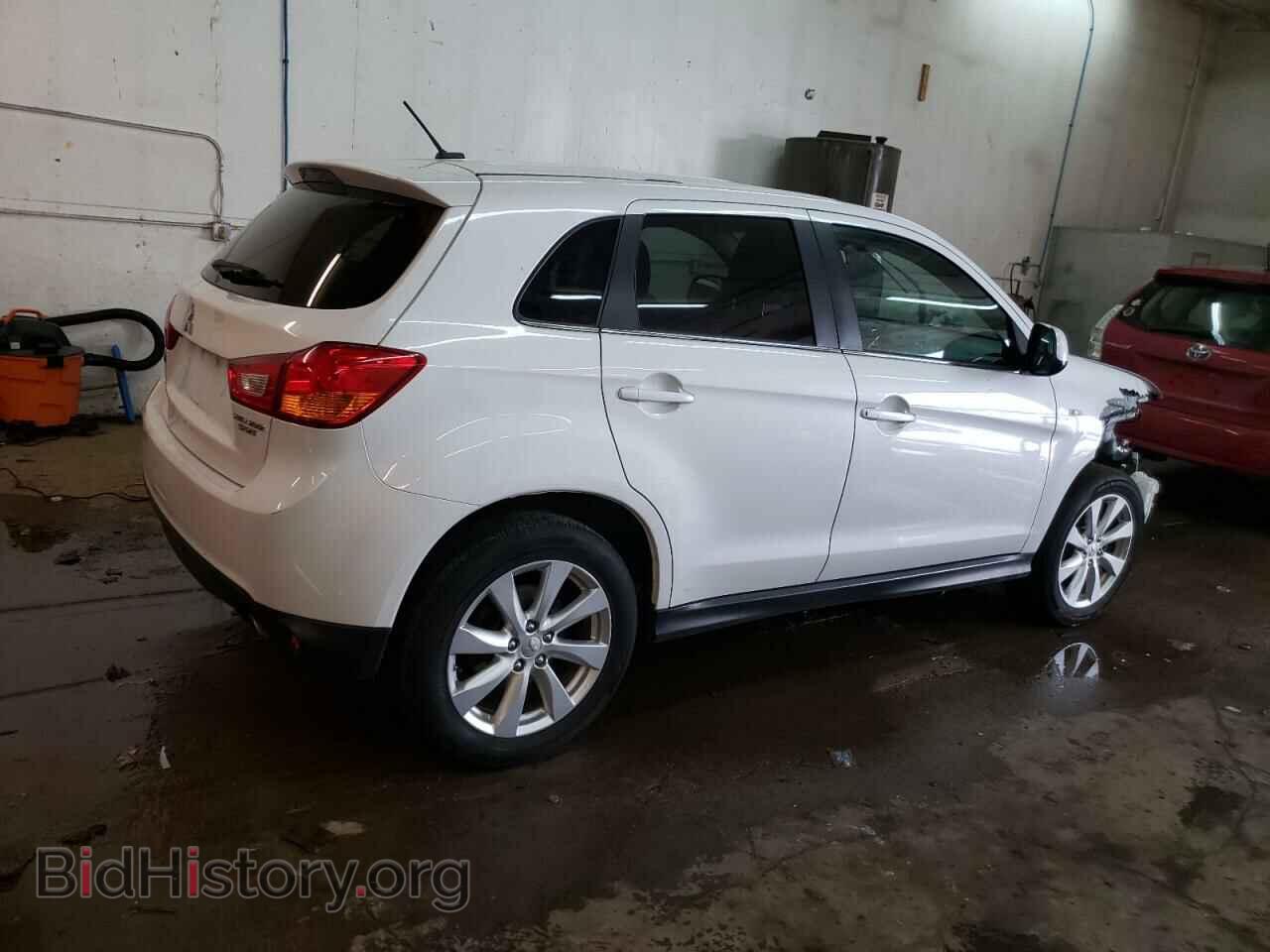 2015 MITSUBISHI OUTLANDER - VIN: 4A4AR4AU7FE012282 - Фото 3