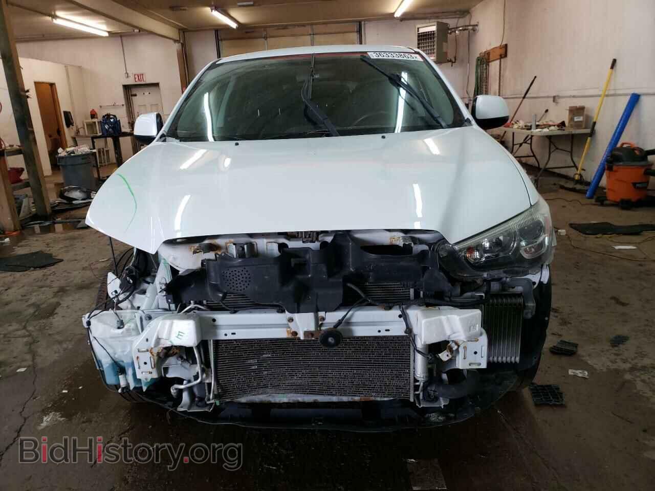 2015 MITSUBISHI OUTLANDER - VIN: 4A4AR4AU7FE012282 - Фото 5