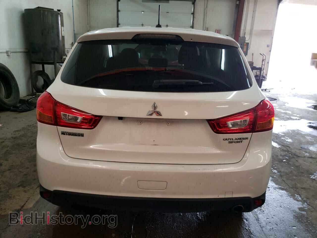 2015 MITSUBISHI OUTLANDER - VIN: 4A4AR4AU7FE012282 - Фото 6