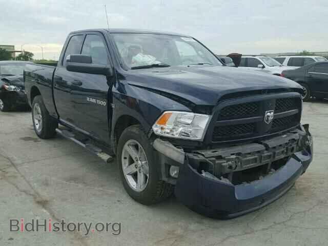 Фотография 1C6RD7FT4CS334909 - DODGE RAM 1500 2012