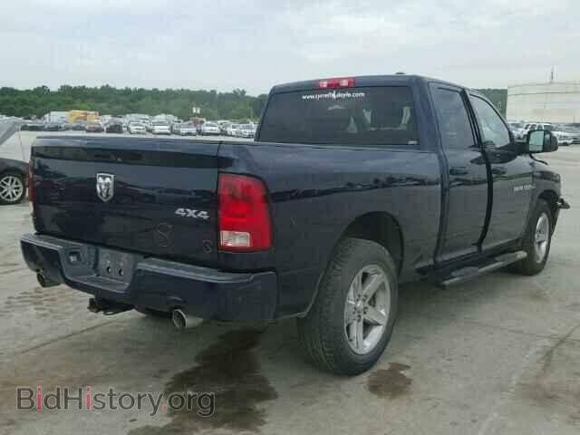 2012 DODGE RAM 1500 - VIN: 1C6RD7FT4CS334909 - Фото 4